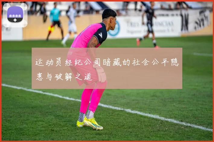 运动员经纪公司暗藏的社会公平隐患与破解之道