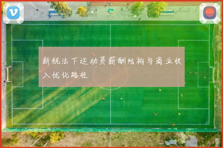 新税法下运动员薪酬结构与商业收入优化路径