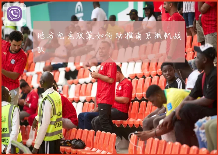 地方电竞政策如何助推南京枫帆战队